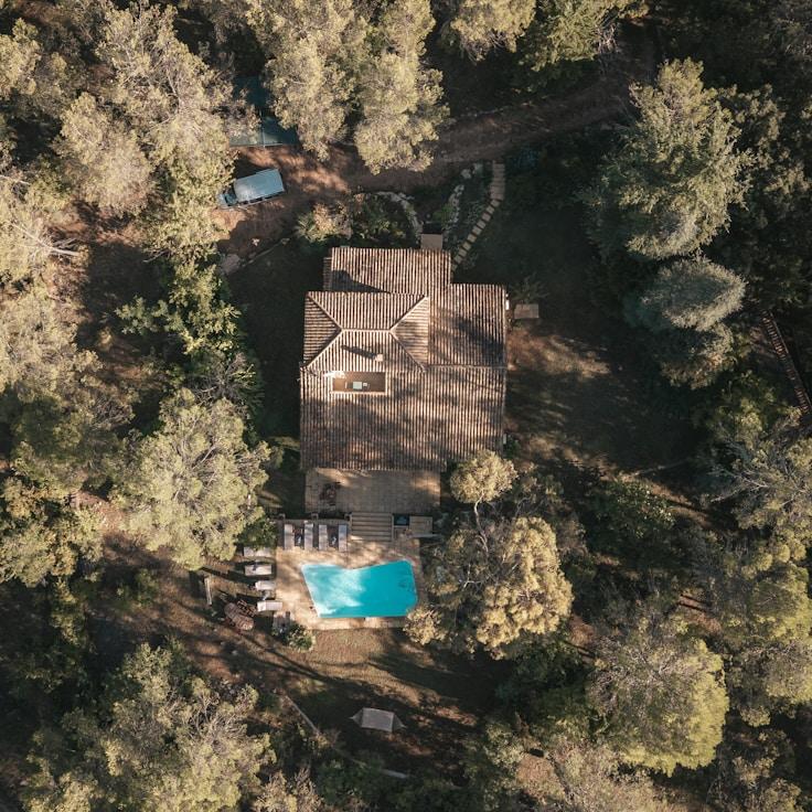 Kids playground area in United Kingdom